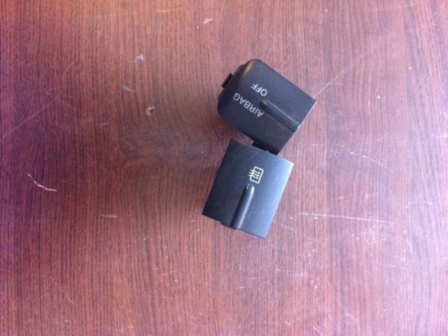 bontott SEAT LEON Ablakfűtés Kapcsoló