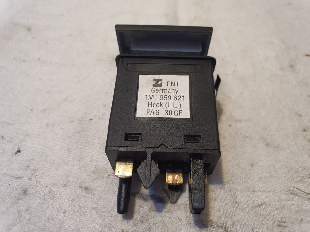 bontott SEAT LEON Ablakfűtés Kapcsoló