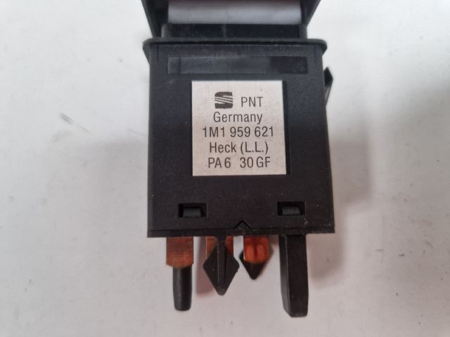 bontott SEAT LEON Ablakfűtés Kapcsoló