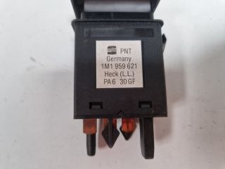 bontott SEAT LEON Ablakfűtés Kapcsoló