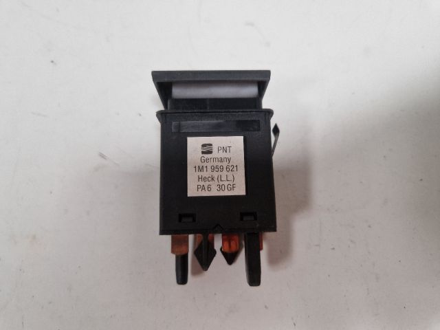 bontott SEAT LEON Ablakfűtés Kapcsoló