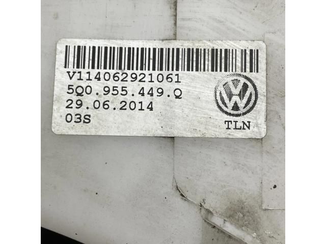 bontott SEAT LEON Ablakmosó Tartály