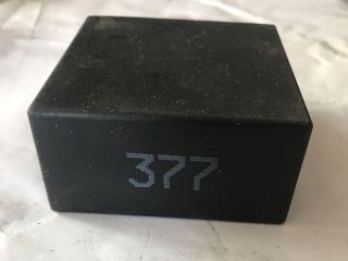 bontott SEAT LEON Ablaktörlő Relé