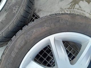 bontott SEAT LEON Alufelni Szett Gumival