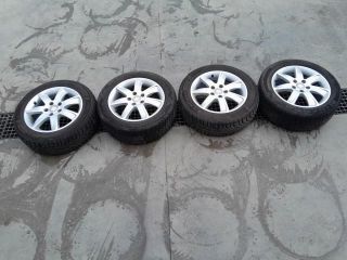 bontott SEAT LEON Alufelni Szett Gumival