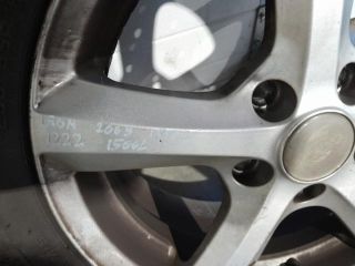 bontott SEAT LEON Alufelni Szett