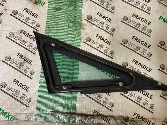 bontott SEAT LEON Bal A Oszlop Oldalablak Üveg