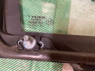 bontott SEAT LEON Bal A Oszlop Oldalablak Üveg