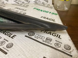 bontott SEAT LEON Bal A Oszlop Oldalablak Üveg