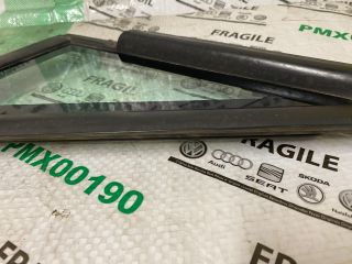 bontott SEAT LEON Bal A Oszlop Oldalablak Üveg