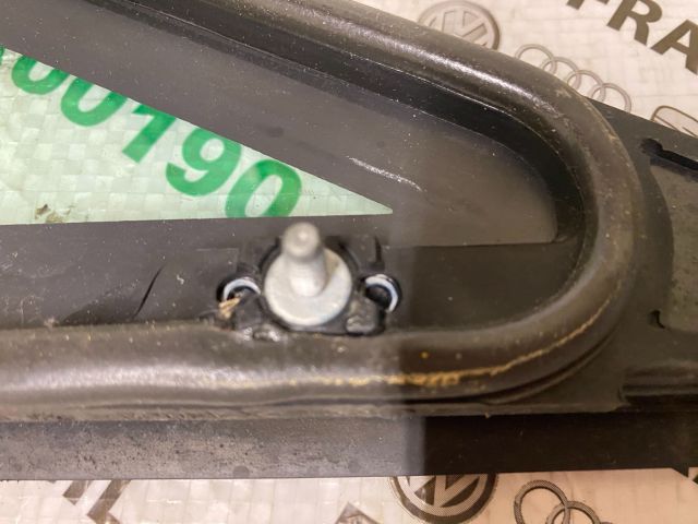 bontott SEAT LEON Bal A Oszlop Oldalablak Üveg