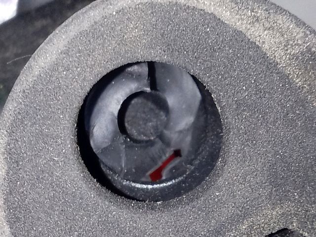 bontott SEAT LEON Bal Belső Hátsó Lámpa