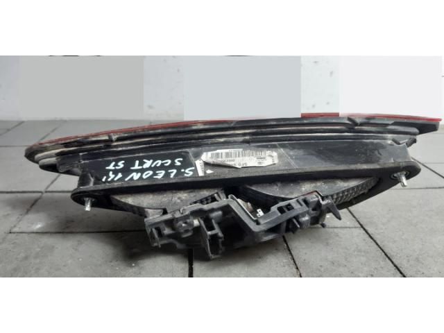 bontott SEAT LEON Bal Belső Hátsó Lámpa