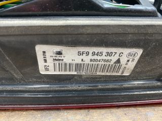 bontott SEAT LEON Bal Belső Hátsó Lámpa