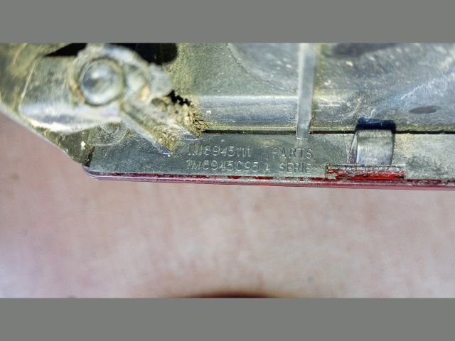 bontott SEAT LEON Bal Belső Hátsó Lámpa