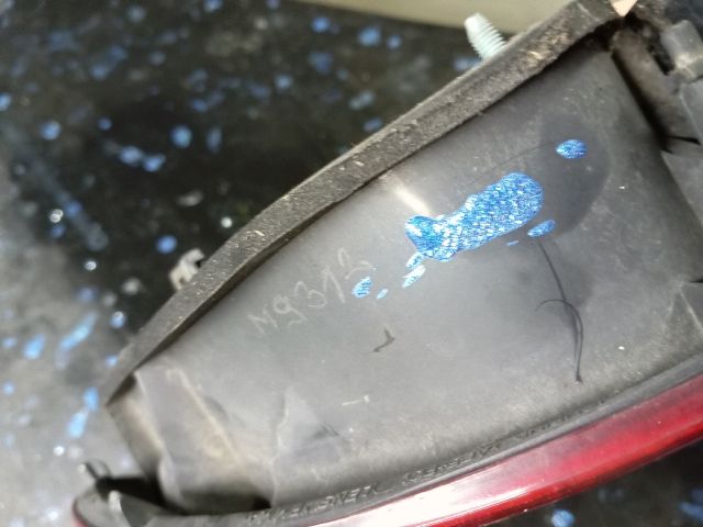 bontott SEAT LEON Bal Belső Hátsó Lámpa