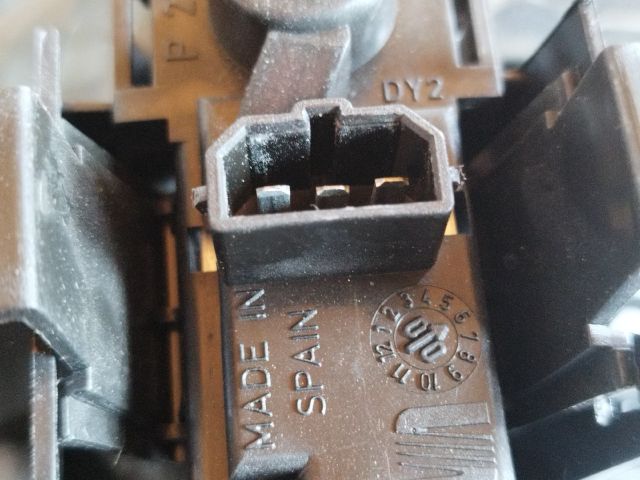 bontott SEAT LEON Bal Belső Hátsó Lámpa