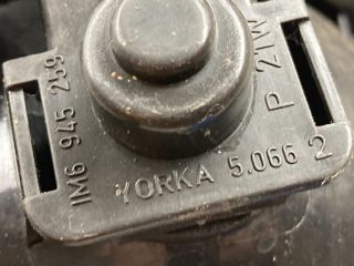 bontott SEAT LEON Bal Belső Hátsó Lámpa