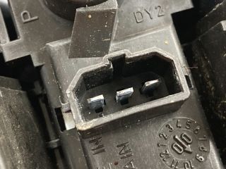 bontott SEAT LEON Bal Belső Hátsó Lámpa