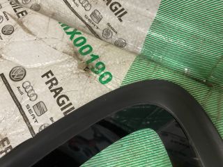 bontott SEAT LEON Bal C Oszlop Oldalablak Üveg