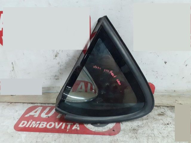 bontott SEAT LEON Bal C Oszlop Oldalablak Üveg