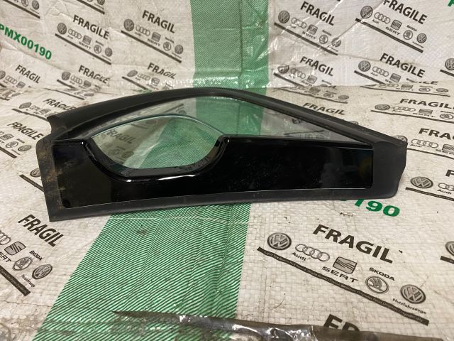 bontott SEAT LEON Bal C Oszlop Oldalablak Üveg