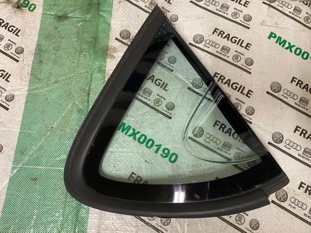 bontott SEAT LEON Bal C Oszlop Oldalablak Üveg