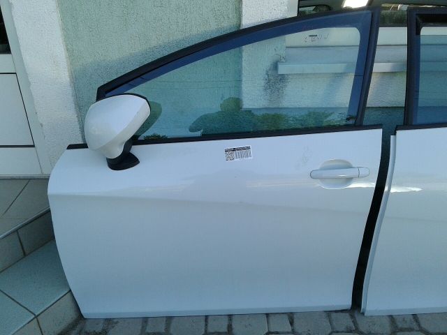 bontott SEAT LEON Bal első Ablak