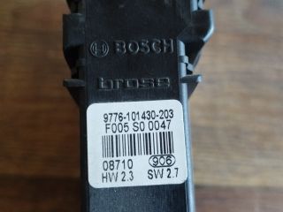 bontott SEAT LEON Bal első Ablakemelő Motor