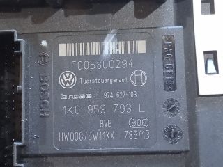 bontott SEAT LEON Bal első Ablakemelő Motor