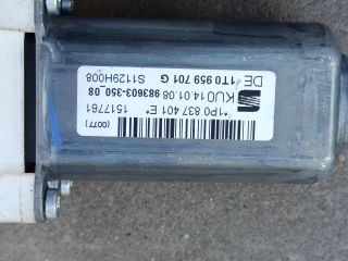 bontott SEAT LEON Bal első Ablakemelő Motor