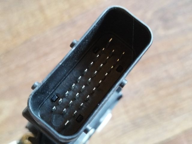 bontott SEAT LEON Bal első Ablakemelő Motor