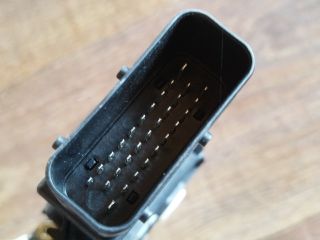 bontott SEAT LEON Bal első Ablakemelő Motor