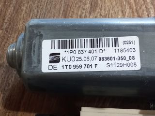 bontott SEAT LEON Bal első Ablakemelő Motor