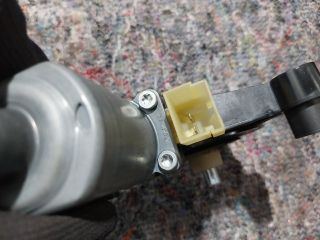 bontott SEAT LEON Bal első Ablakemelő Motor