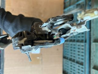 bontott SEAT LEON Bal első Ablakemelő Szerkezet (Elektromos)