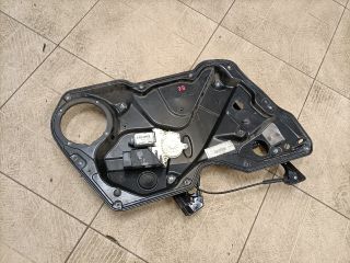 bontott SEAT LEON Bal első Ablakemelő Szerkezet (Elektromos)