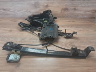 bontott SEAT LEON Bal első Ablakemelő Szerkezet (Elektromos)