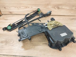 bontott SEAT LEON Bal első Ablakemelő Szerkezet (Elektromos)