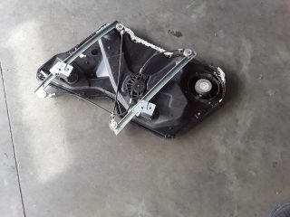 bontott SEAT LEON Bal első Ablakemelő Szerkezet (Elektromos)