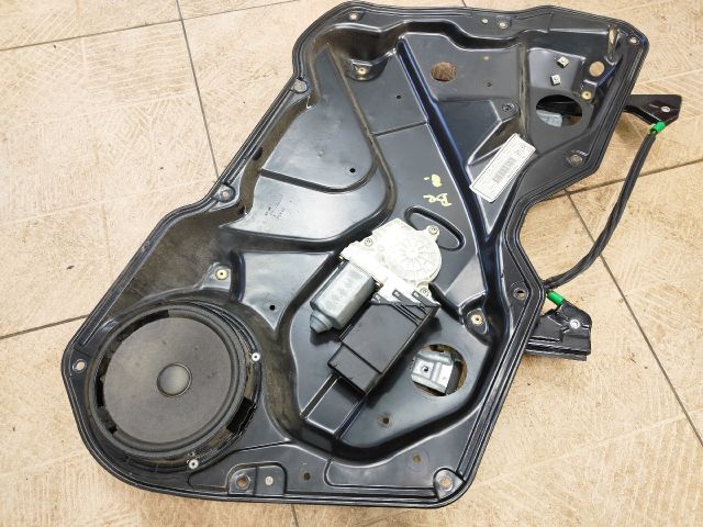 bontott SEAT LEON Bal első Ablakemelő Szerkezet (Elektromos)