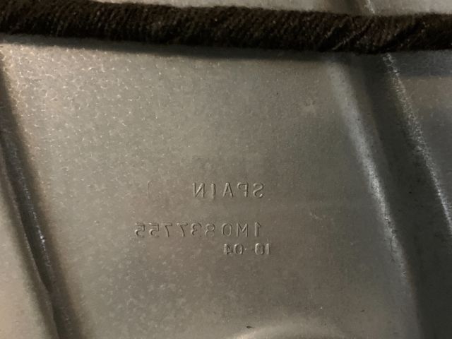 bontott SEAT LEON Bal első Ablakemelő Szerkezet (Elektromos)