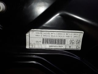 bontott SEAT LEON Bal első Ablakemelő Szerkezet (Elektromos)