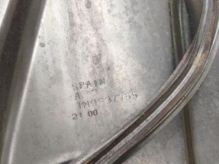 bontott SEAT LEON Bal első Ablakemelő Szerkezet (Elektromos)