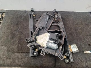 bontott SEAT LEON Bal első Ablakemelő Szerkezet (Elektromos)
