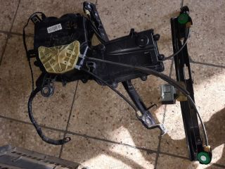 bontott SEAT LEON Bal első Ablakemelő Szerkezet (Elektromos)