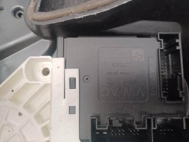 bontott SEAT LEON Bal első Ablakemelő Szerkezet (Elektromos)