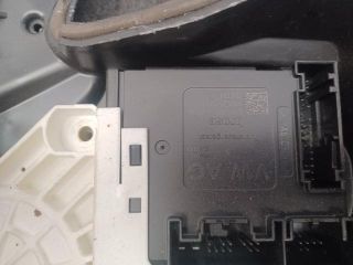 bontott SEAT LEON Bal első Ablakemelő Szerkezet (Elektromos)