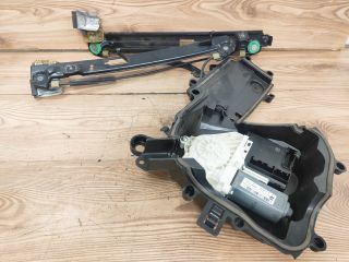 bontott SEAT LEON Bal első Ablakemelő Szerkezet (Elektromos)