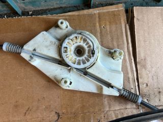 bontott SEAT LEON Bal első Ablakemelő Szerkezet (Elektromos)